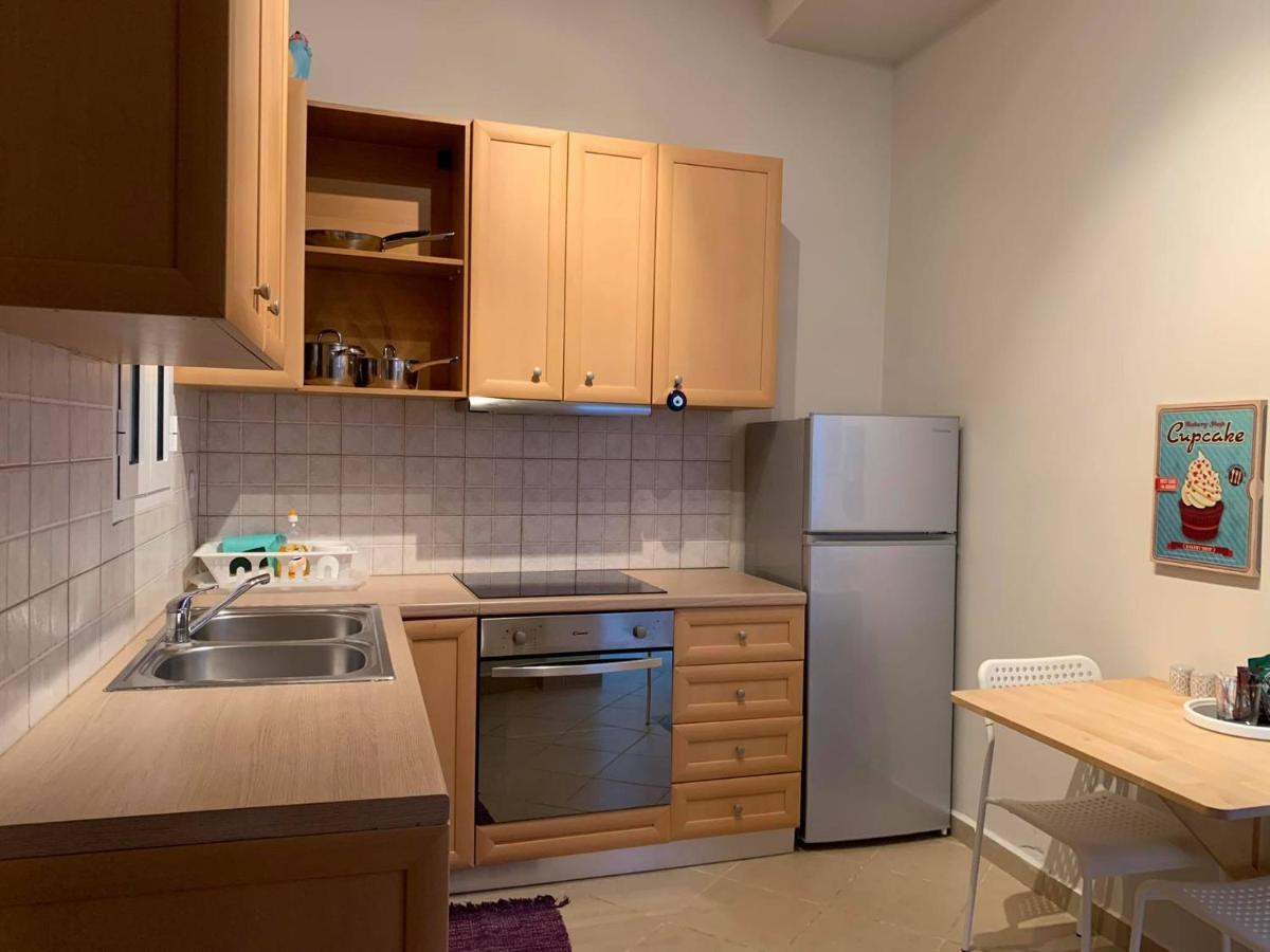 Summerhouse Agia Pelagia  외부 사진