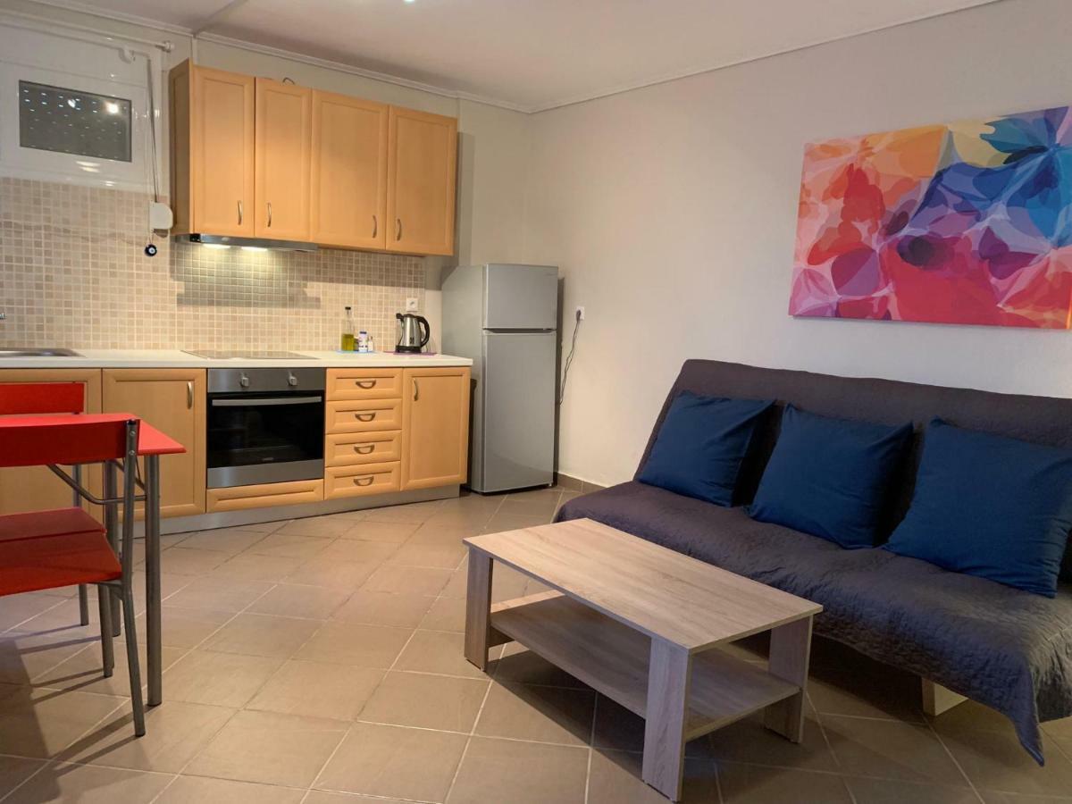 Summerhouse Agia Pelagia  외부 사진